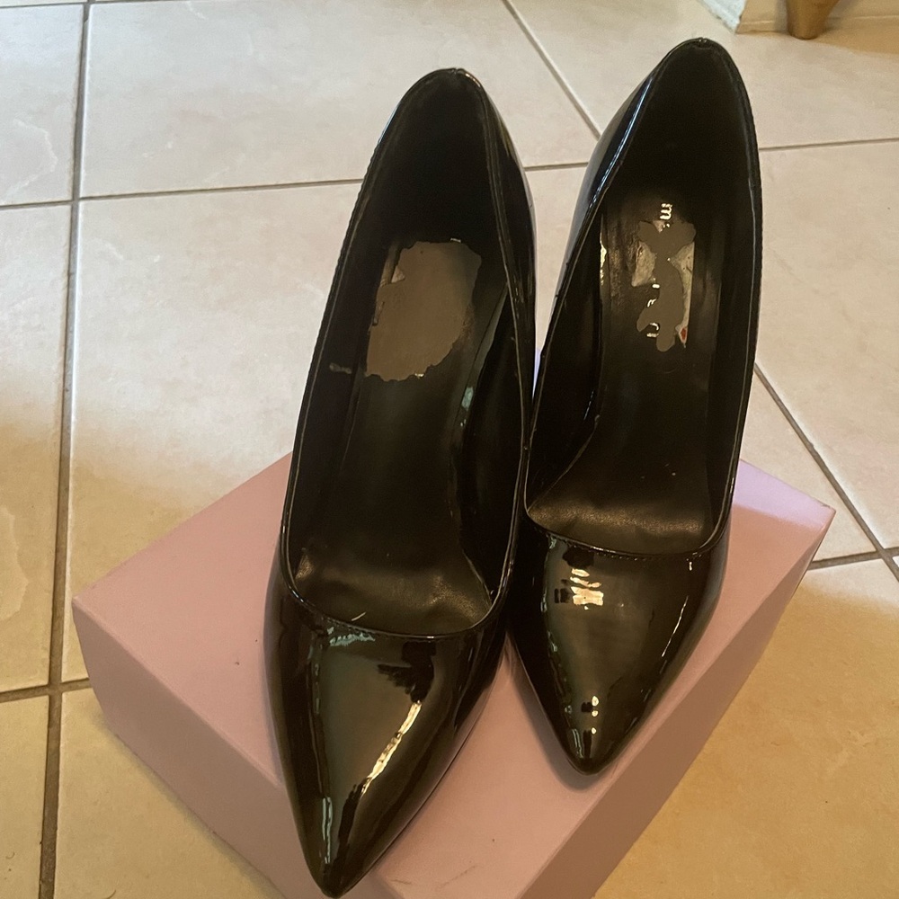 Madden Girl Heels. Size 9.5
